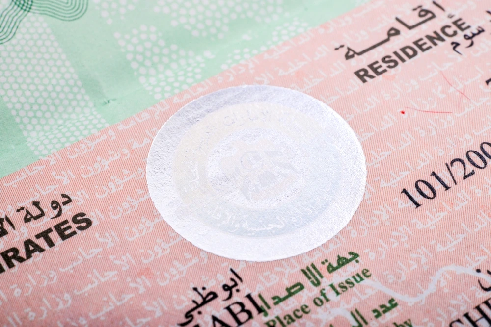 Dubai Residence Visa Renewal