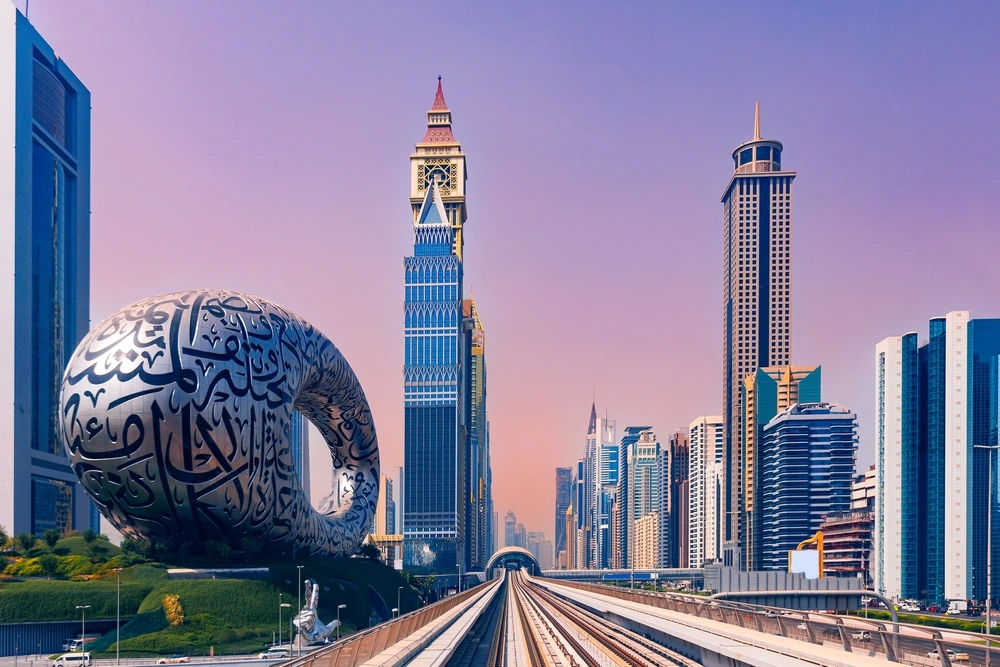 Dubai mainland business