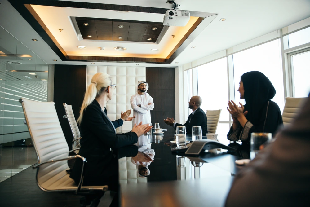UAE Business Office