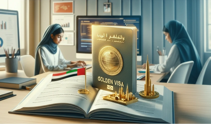 Golden visa for Student