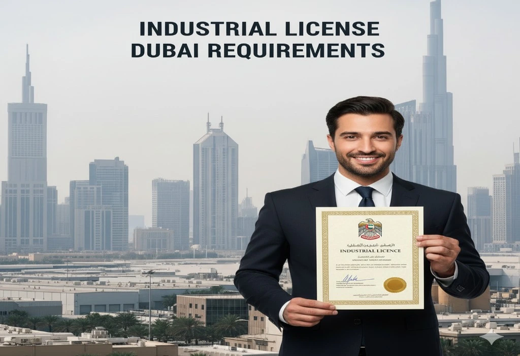 Industry License holder