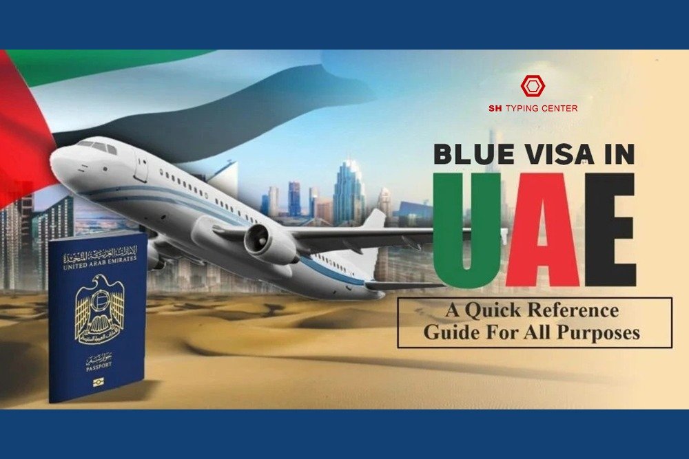 UAE Blue Visa Info