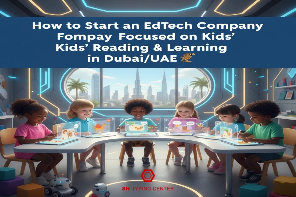 EdTech Business in DubaiUAE
