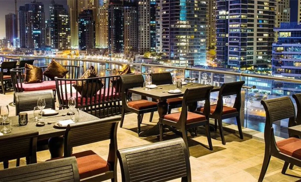 VIP Restuarant Dubai