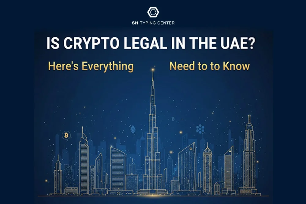is crypto legal in UAE
