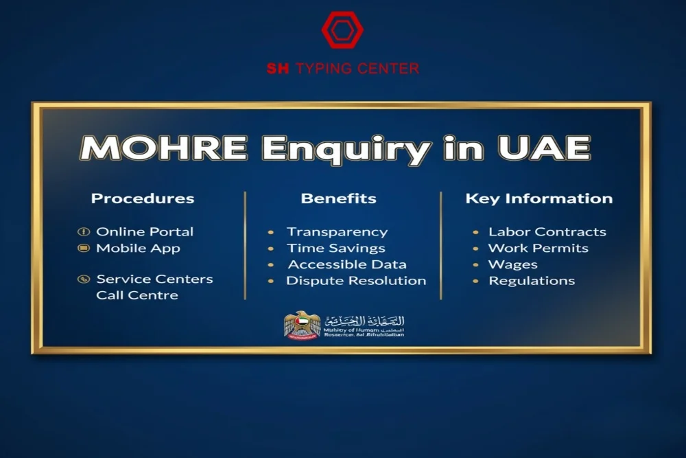 Mohre informational guide