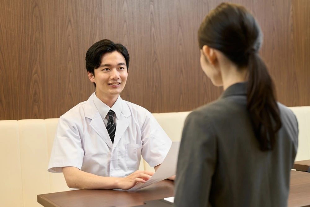 Part time job interview