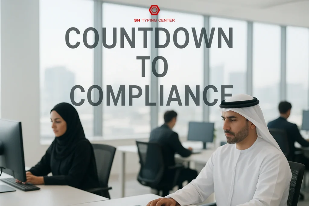 Countdown to Compliance