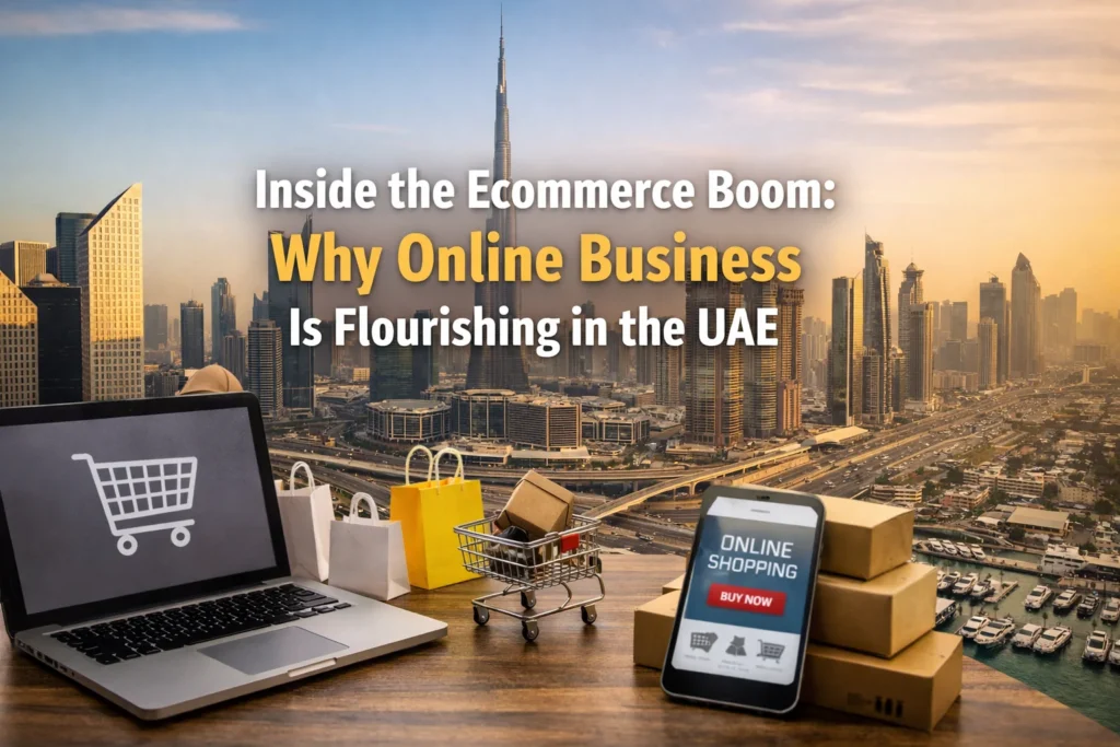 Inside the Ecommerce Boom